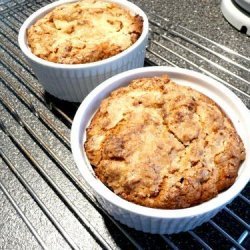 Baked Carrot Pudding recipe