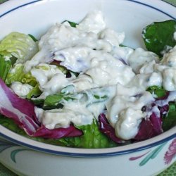 Chef's Special Blue Cheese Dressing recipe