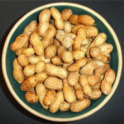 Basic Oven Roasted Peanuts recipe