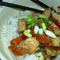 Eiko's Shoyu Chicken recipe