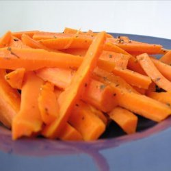 Sultan's Tent Carrot Salad recipe