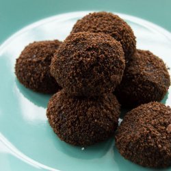 Chocolate Rum Balls recipe
