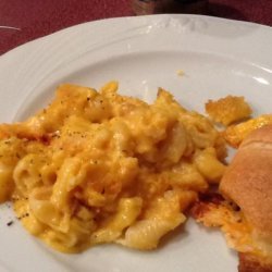 Extreme Mac and Cheese recipe