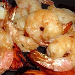 Grilled Ginger Shrimp recipe