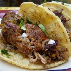Tacos De Carnitas recipe