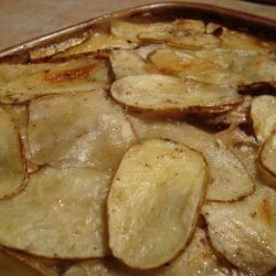 Ham and Potato Casserole recipe