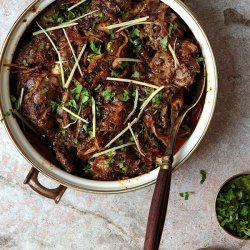 Nihari (Pakistani Stew) recipe