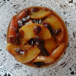 Cinnamon Spiced Peaches (1 Pt) recipe