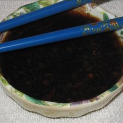 Sweet Soy Dipping Sauce recipe