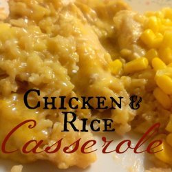 Chicken Rice Casserole recipe
