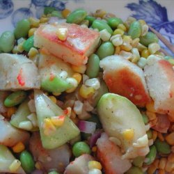 Summer Vegetable Succotash recipe