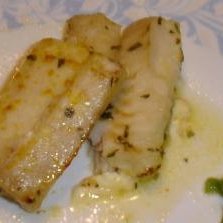 Tarragon Flounder recipe