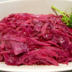 Danish Braised Cabbage recipe