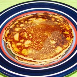 Cinnamon Pancakes recipe