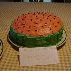 Watermelon Cake recipe