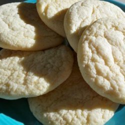 Sweet Milk Cookies recipe
