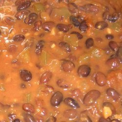 Latin Black Beans Habichuelas Negras recipe