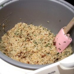 Basic Rice Pilaf recipe