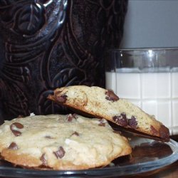Amaretto Chunk Cookies recipe