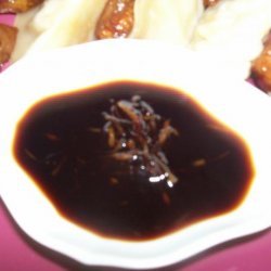Soy Ginger Sauce recipe
