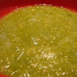 Authentic Salsa Verde recipe