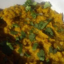 Lentil Curry recipe
