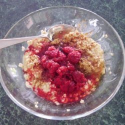   Berry French Toast  Oatmeal recipe