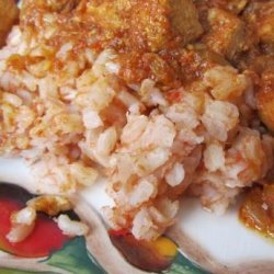 Honey Chipotle Mexican Rice recipe
