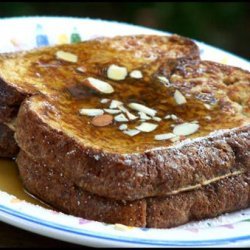 Almond French Toast recipe