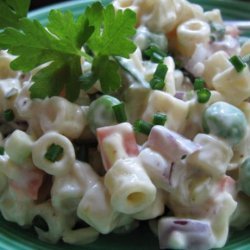 Macaroni Salad recipe