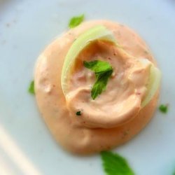 Not so Universal Dipping Sauce (Iceland) recipe
