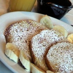 Grand Marnier French Toast Marianted Overnight recipe