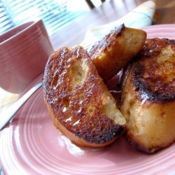 Mr. Howell's Left Bank French Toast recipe