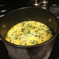 Olive Garden Low Carb Zuppa Toscana Soup recipe