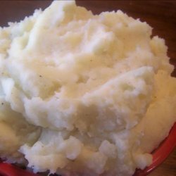 The Very Best Mashed Potatoes recipe