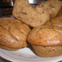 Jonny's Durian Breakfast Muffins recipe