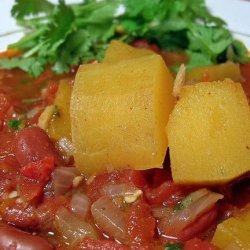 Caribbean Pepper Pot Soup recipe