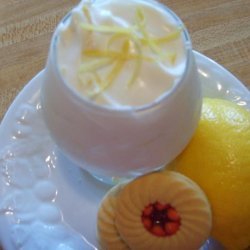 Easy Lemon Cream Dessert recipe