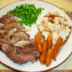 Tender and Flavorful Pot Roast recipe
