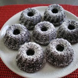Black Coffee Cake recipe