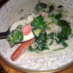 Scandinavian Summer Vegetable Soup recipe
