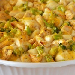 Chicken Broccoli recipe
