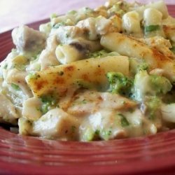 Broccoli and Chicken Casserole recipe