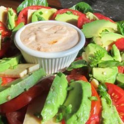 Ensalada Fresca (Fresh Salad) recipe