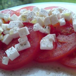 Greek Tomatoes (Ww) recipe