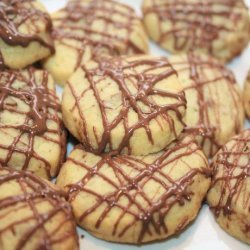 Pecan Sugar Cookies recipe