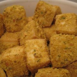 Mock Chicken Tofu recipe