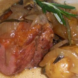 Slow-Cooked Pork Shoulder Roast recipe
