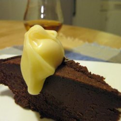 Boca Negra (Bourbon Chocolate Cake) recipe