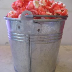 Cinnamon Candy Popcorn recipe